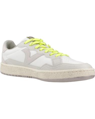 Esportes  de Homem VICTORIA ZAPATILLAS HOMBRE MODELO 8806105V COLOR BLANCO LIMA