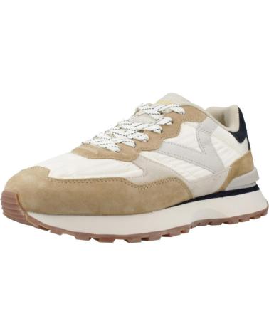 Sportivo per Uomo VICTORIA ZAPATILLAS HOMBRE MODELO 8807104V COLOR BEIS BEIGE