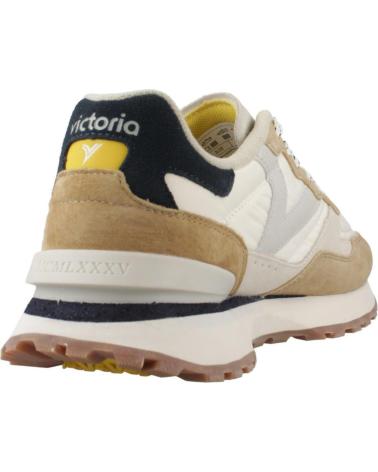 Sportivo per Uomo VICTORIA ZAPATILLAS HOMBRE MODELO 8807104V COLOR BEIS BEIGE
