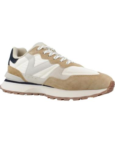Sportivo per Uomo VICTORIA ZAPATILLAS HOMBRE MODELO 8807104V COLOR BEIS BEIGE