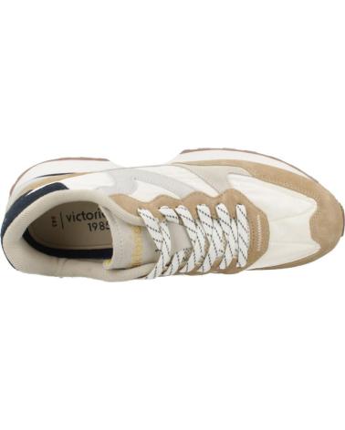 Sportivo per Uomo VICTORIA ZAPATILLAS HOMBRE MODELO 8807104V COLOR BEIS BEIGE