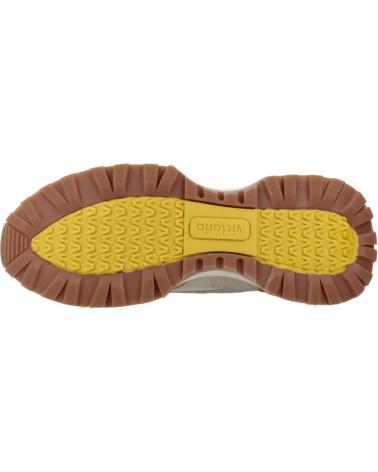 Sportivo per Uomo VICTORIA ZAPATILLAS HOMBRE MODELO 8807104V COLOR BEIS BEIGE