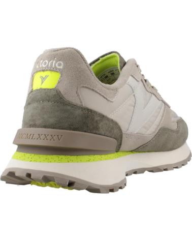 Sportivo per Uomo VICTORIA ZAPATILLAS HOMBRE MODELO 8807104V COLOR GRIS KAKI
