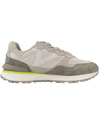 Sportivo per Uomo VICTORIA ZAPATILLAS HOMBRE MODELO 8807104V COLOR GRIS KAKI