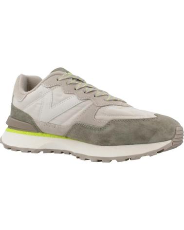 Sportivo per Uomo VICTORIA ZAPATILLAS HOMBRE MODELO 8807104V COLOR GRIS KAKI