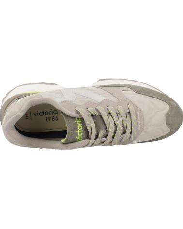 Sportivo per Uomo VICTORIA ZAPATILLAS HOMBRE MODELO 8807104V COLOR GRIS KAKI