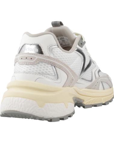 Sportivo per Donna VICTORIA ZAPATILLAS MUJER MODELO 8809100V COLOR BLANCO