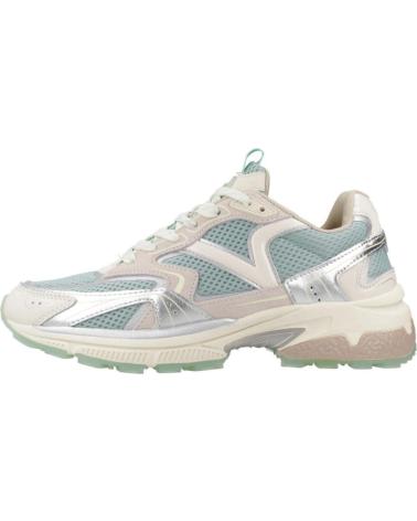 Sportivo per Donna VICTORIA ZAPATILLAS MUJER MODELO 8809101V COLOR AZUL JADE