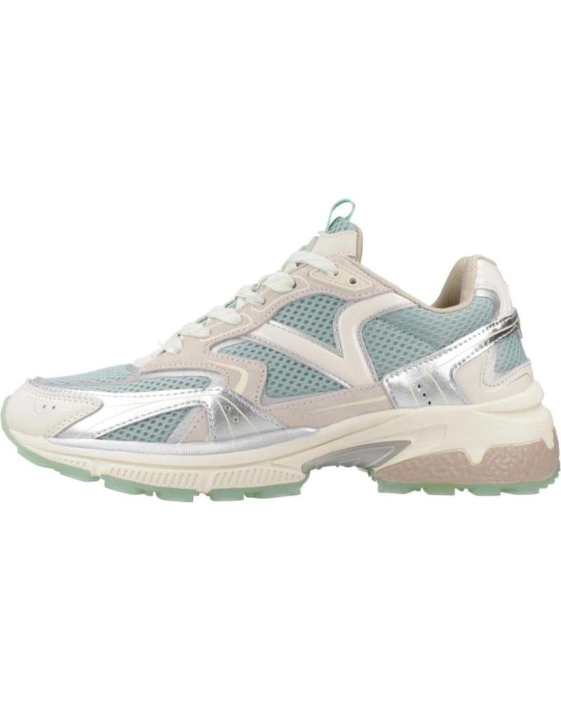 Sportivo per Donna VICTORIA ZAPATILLAS MUJER MODELO 8809101V COLOR AZUL JADE