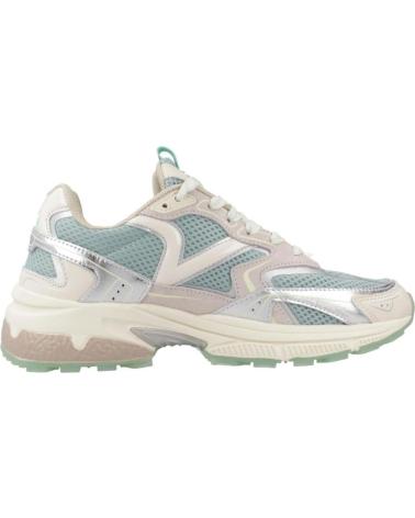 Sportivo per Donna VICTORIA ZAPATILLAS MUJER MODELO 8809101V COLOR AZUL JADE