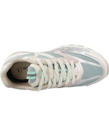 Sportivo per Donna VICTORIA ZAPATILLAS MUJER MODELO 8809101V COLOR AZUL JADE