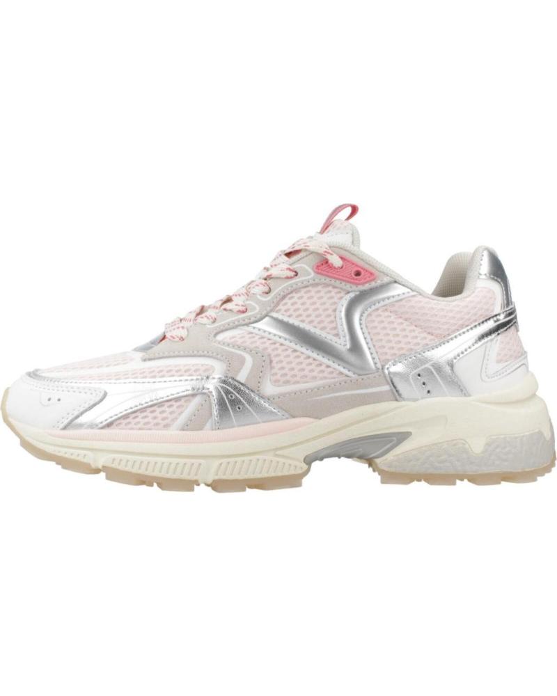 Sportivo per Donna VICTORIA ZAPATILLAS MUJER MODELO 8809101V COLOR ROSA