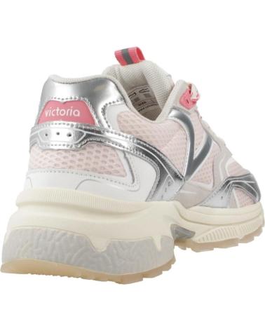 Sportivo per Donna VICTORIA ZAPATILLAS MUJER MODELO 8809101V COLOR ROSA