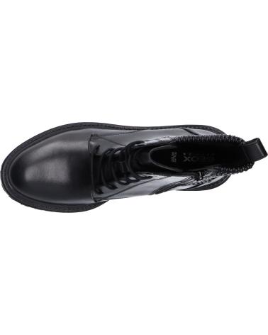 Botas de Mujer GEOX D26HRN 0436W D IRIDEA C9999 BLACK