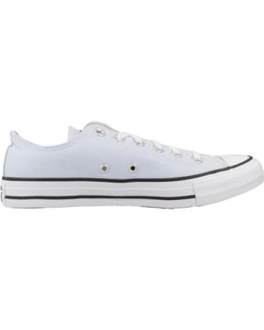 BASKETS CONVERSE CHUCK TAYLOR ALL STAR EN TOILE BLEUE BLUE