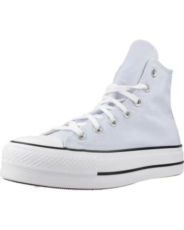 CONVERSE ZAPATILLAS A10644C EN AZUL PARA MUJER BLUE SUPERMOON-NATURAL IVORY