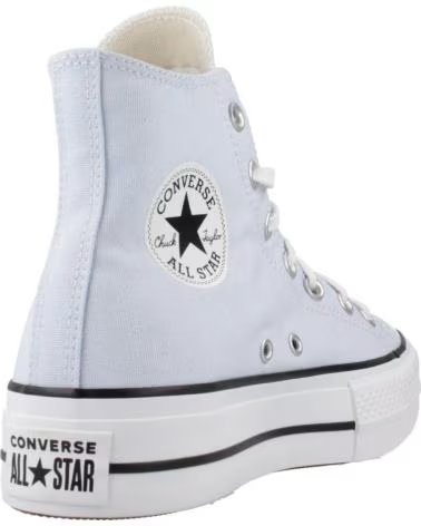 CONVERSE ZAPATILLAS A10644C EN AZUL PARA MUJER BLUE SUPERMOON-NATURAL IVORY