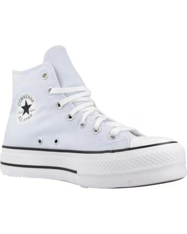 CONVERSE ZAPATILLAS A10644C EN AZUL PARA MUJER BLUE SUPERMOON-NATURAL IVORY