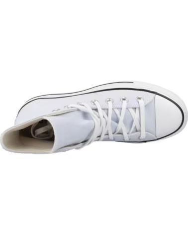 CONVERSE ZAPATILLAS A10644C EN AZUL PARA MUJER BLUE SUPERMOON-NATURAL IVORY