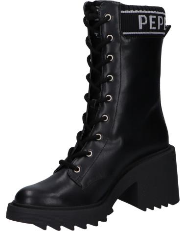 Botas de Mujer PEPE JEANS PLS50469 999BLACK