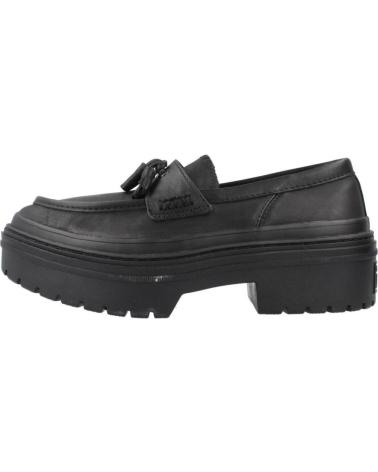 Mocassins pour Femme CONVERSE MOCASINES MUJER MODELO 162945 COLOR NEGRO BLACK