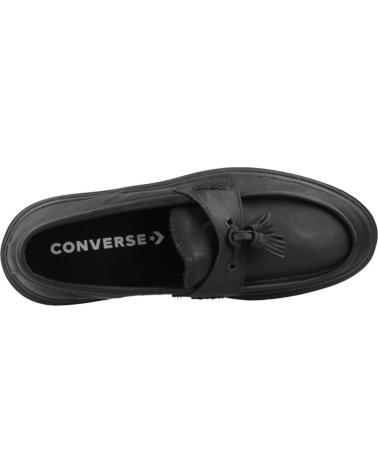 Mocassins de Mulher CONVERSE MOCASINES MUJER MODELO 162945 COLOR NEGRO BLACK