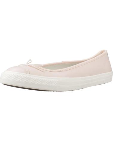 Woman Flat shoes CONVERSE BAILARINAS MUJER MODELO CHUCK TAYLOR ALL STAR DAINTY BALLERI PLPTEGRT
