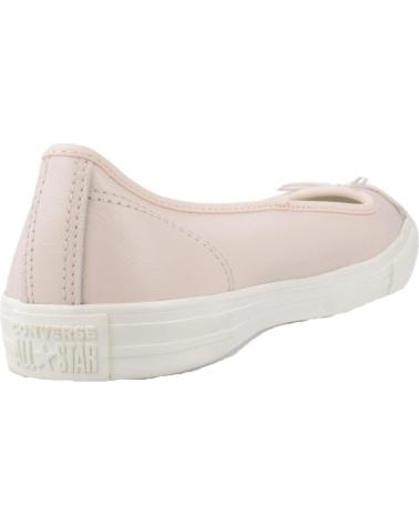 Woman Flat shoes CONVERSE BAILARINAS MUJER MODELO CHUCK TAYLOR ALL STAR DAINTY BALLERI PLPTEGRT
