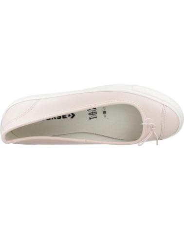 Woman Flat shoes CONVERSE BAILARINAS MUJER MODELO CHUCK TAYLOR ALL STAR DAINTY BALLERI PLPTEGRT