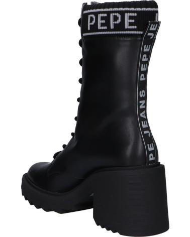 Botas de Mujer PEPE JEANS PLS50469 999BLACK