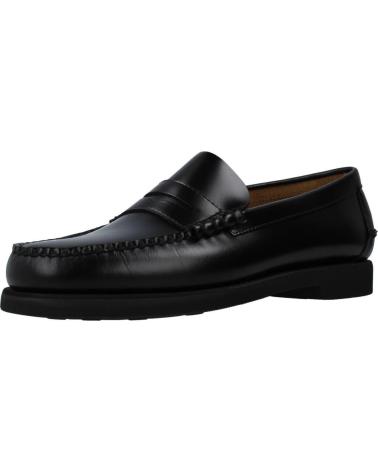 Mocassins pour Homme SEBAGO MOCASINES HOMBRE MODELO B70767 COLOR NEGRO