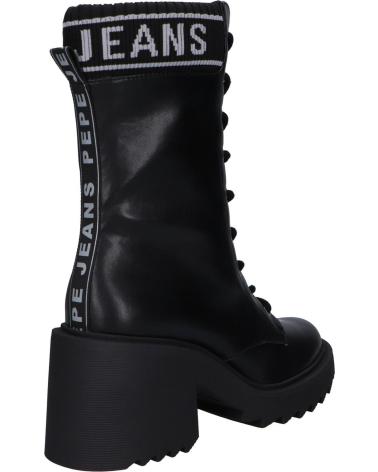 Botas de Mujer PEPE JEANS PLS50469 999BLACK