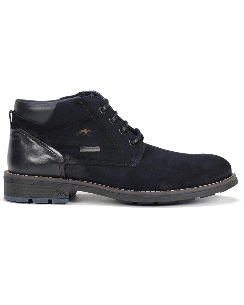 Stivaletti per Uomo FLUCHOS TERRY F1341 MARINO AZUL
