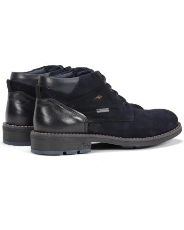 Stivaletti per Uomo FLUCHOS TERRY F1341 MARINO AZUL