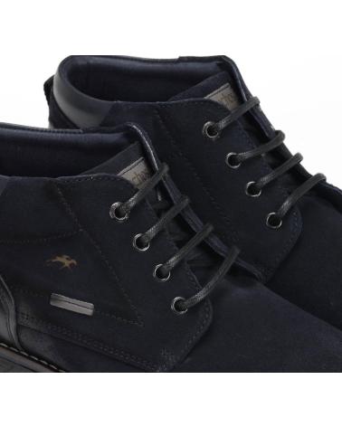 Stivaletti per Uomo FLUCHOS TERRY F1341 MARINO AZUL