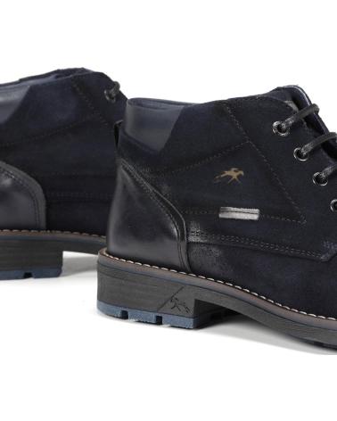 Stivaletti per Uomo FLUCHOS TERRY F1341 MARINO AZUL