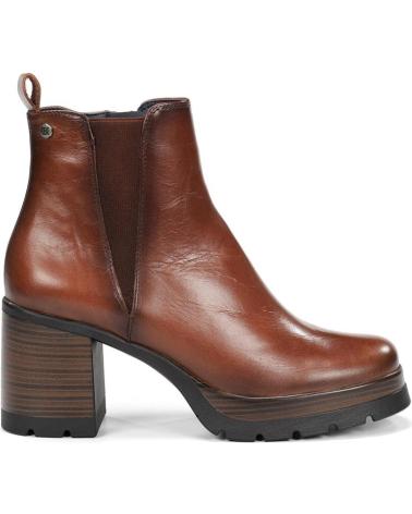 Bottines pour Femme DORKING SAFE D9414 CUERO