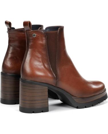 Bottines pour Femme DORKING SAFE D9414 CUERO