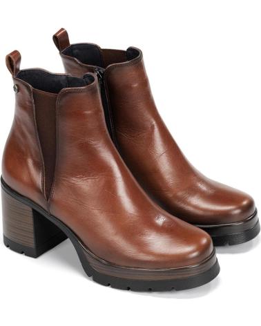 Bottines pour Femme DORKING SAFE D9414 CUERO