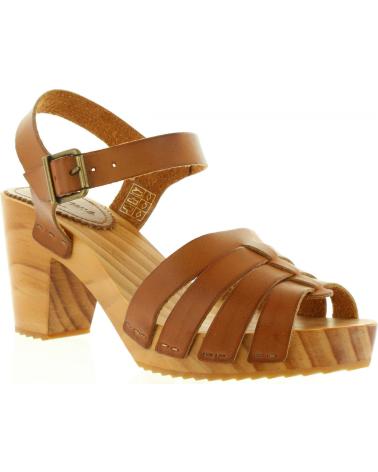Sandales pour Femme PEPE JEANS PLS90255 OLY 877 NUT BROWN