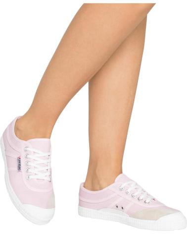 Zapatillas deporte de Mujer kawasaki ORIGINAL CANVAS SHOE K192495 4046 CANDY PINK 4046 CANDY PINK