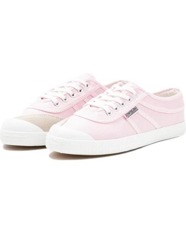 Zapatillas deporte de Mujer kawasaki ORIGINAL CANVAS SHOE K192495 4046 CANDY PINK 4046 CANDY PINK