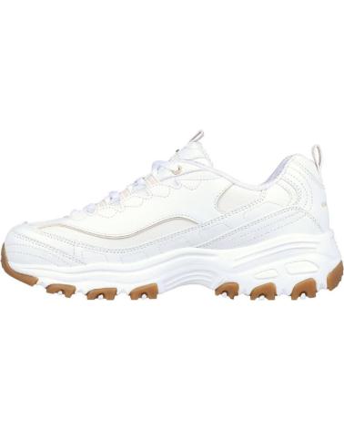 Sportivo per Donna SKECHERS 149807 ZAPATILLAS CASUAL DE MUJER BLANCO