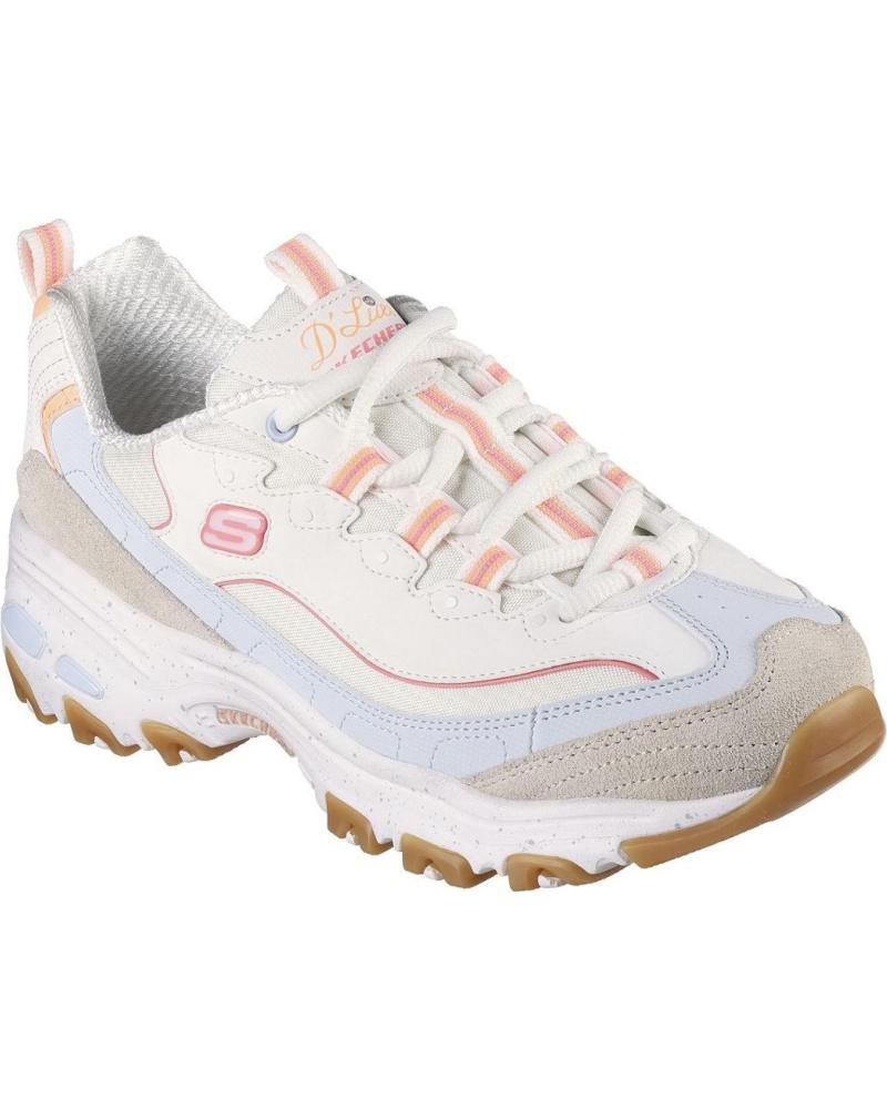 Sneaker für Damen SKECHERS 149589 ZAPATILLAS CASUAL DE MUJER MULTICOLOR