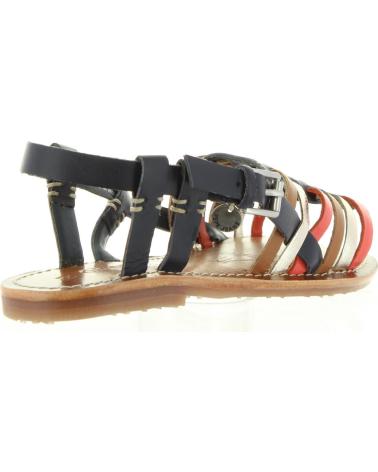 Sandalen für Damen und Mädchen PEPE JEANS PGS90076 MAYA 595 NAVY