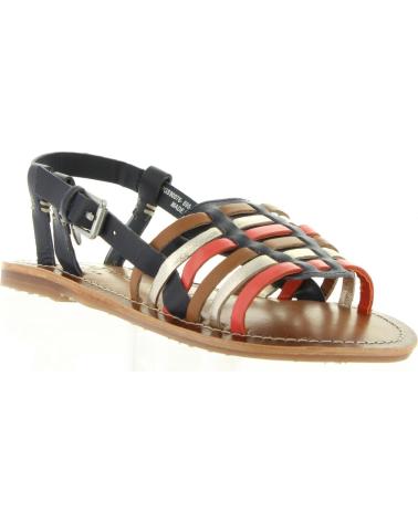 Sandalen für Damen und Mädchen PEPE JEANS PGS90076 MAYA 595 NAVY