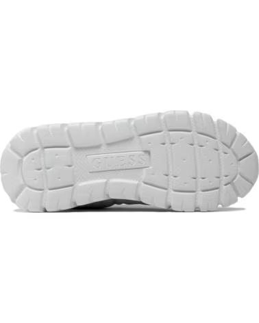 GUESS BASKETS CHIARRA2 BLANCHES POUR FEMME BLANCO