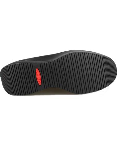 Woman Flat shoes MBT BAILARINAS ALEELA 6S SLIP ON W NEGRO