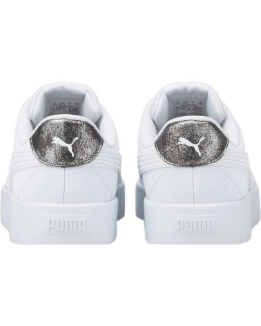Scarpe sport per Donna PUMA ZAPATILLAS SKYE CLEAN RAW META WHITE-WHITE-PUMA AGE