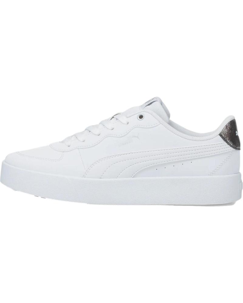 Scarpe sport per Donna PUMA ZAPATILLAS SKYE CLEAN RAW META WHITE-WHITE-PUMA AGE